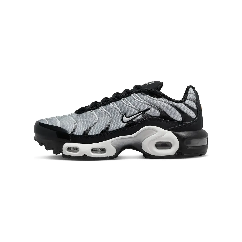 Nike Air Max Plus Older Kids’ Black (CD0609-018)
