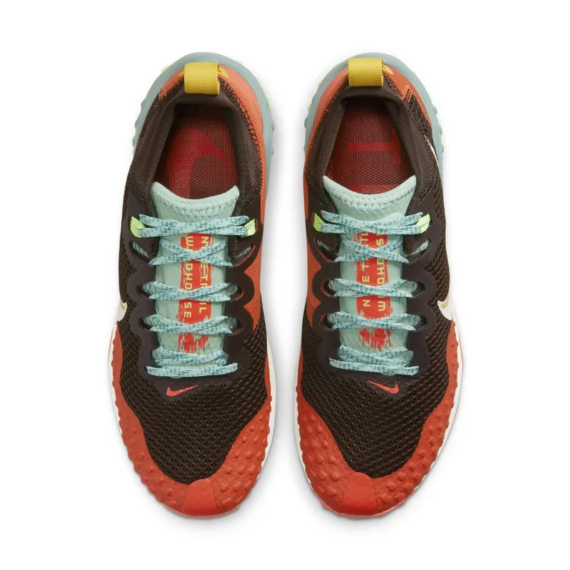 Nike Wildhorse 7 Trail Running Brown (CZ1864-200)