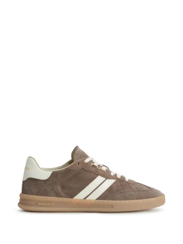 Woolrich Doubleu lace-up – Brown (CMWFFO2513FRUWFA30)