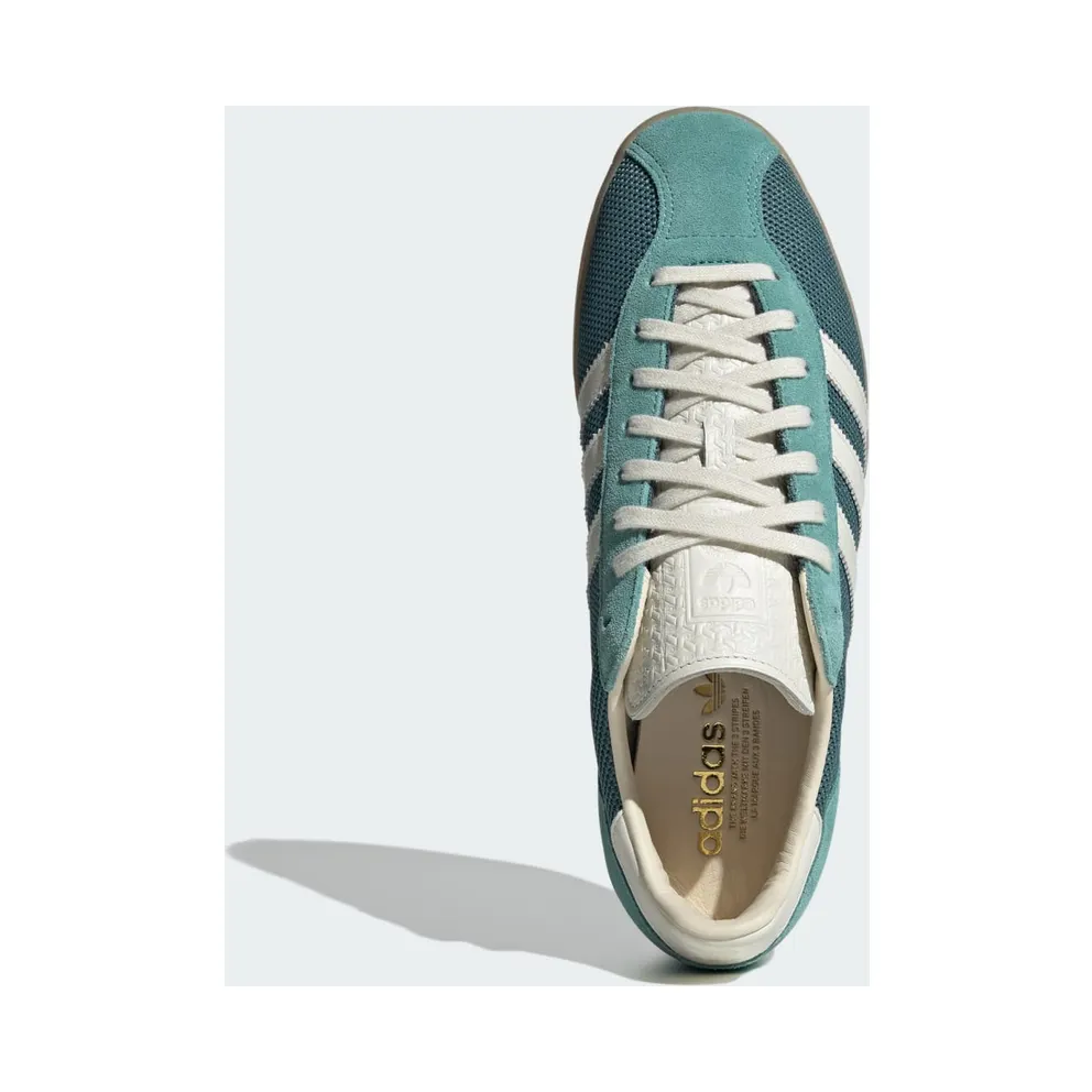 Adidas adidas Gazelle Indoor Pro Preloved Teal / Off White / Warm Sandstone (JR8836)