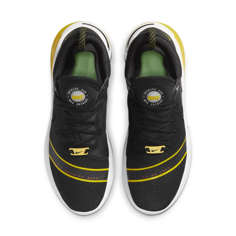 Nike Joyride Run Flyknit’ Fast City’ Running Black (CT1521-001)