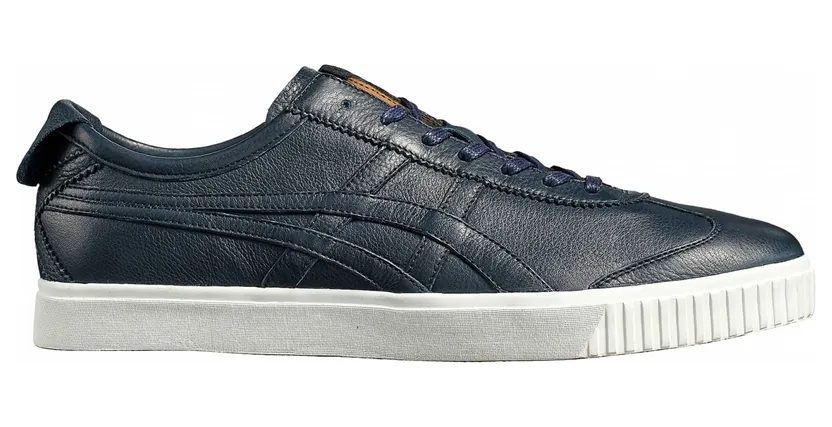 Onitsuka Tiger Mexico 66 Sneaker blau (D80UK-5858)