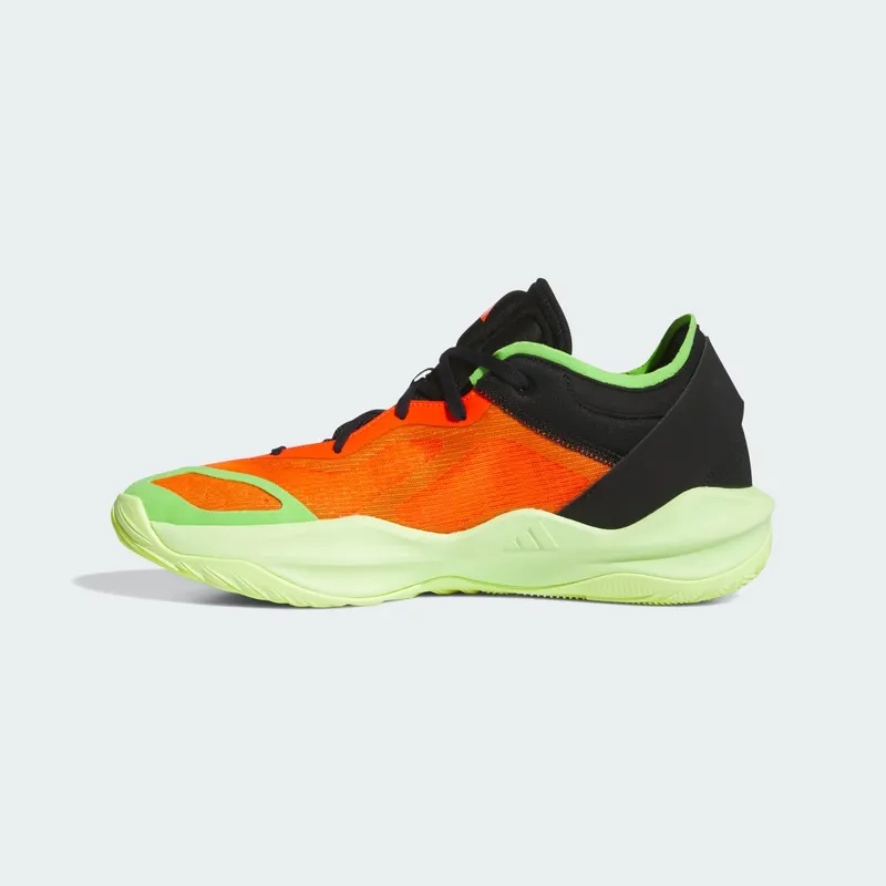 Adidas Adizero Select 2.0 “Solar Red Core Black Lucid Lime” (IE7867)