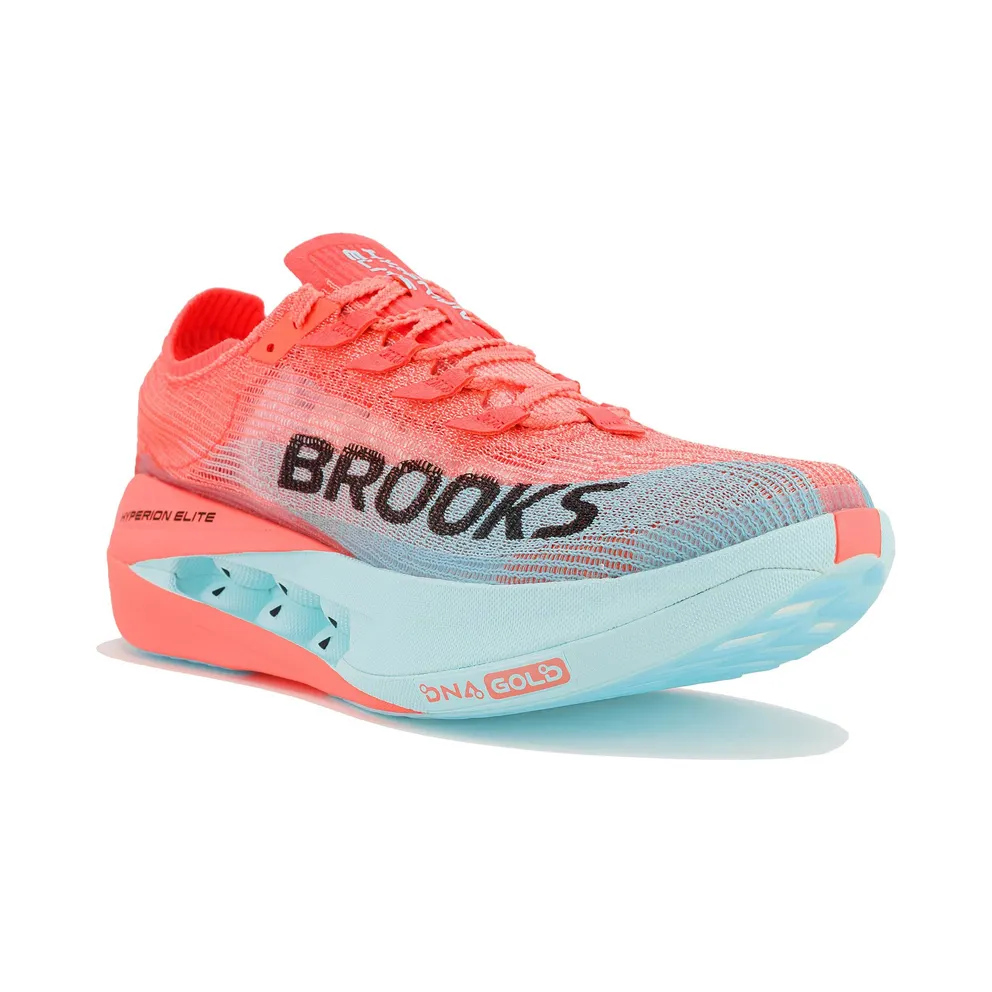 Brooks Hyperion Pink Clay / Atomizer Blue (100049-1D-681)