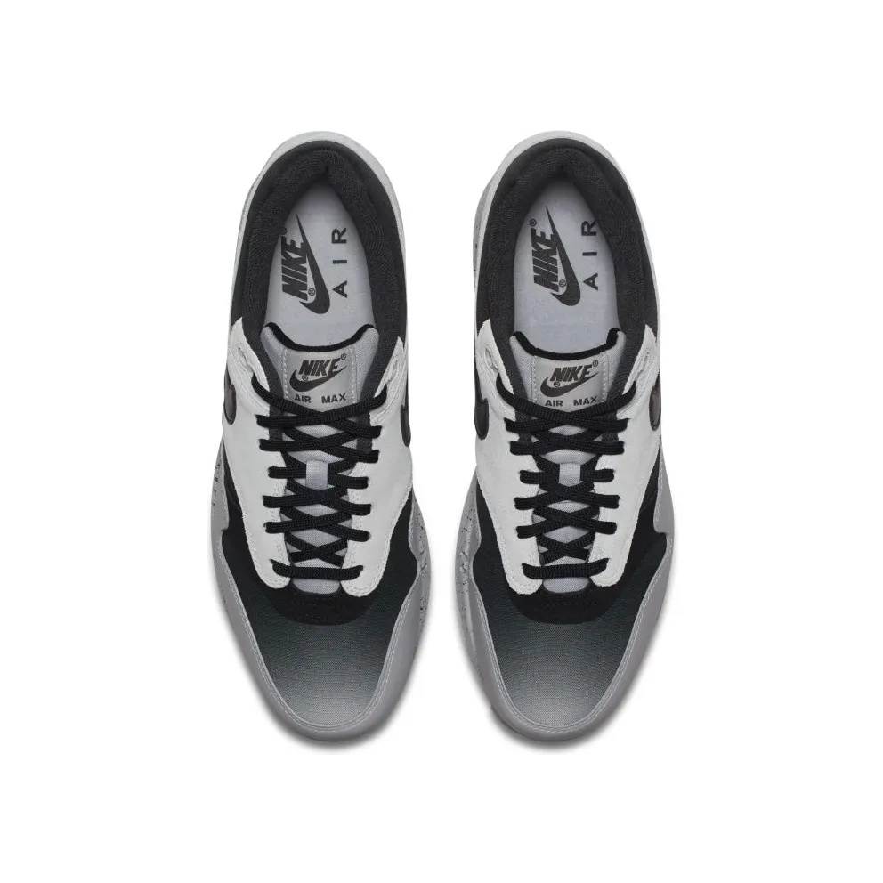Nike Air Max 1 Gradient Toe Pure Platinum Pure Platinum/Black-Wolf Grey-Anthracite (875844-003)
