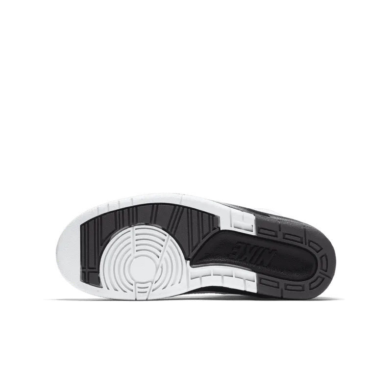 Jordan 2 Retro Wing It (GS) White/Black-Cool Grey (834283-103)