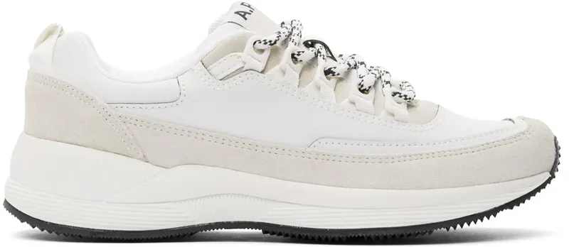 A.P.C. White & Taupe Jay (PUAAI-M56086)