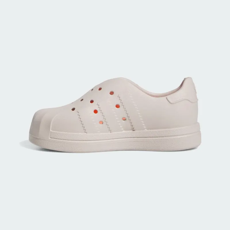 adidas AdiFOM Superstar 360 Kids Wonder Beige / Wonder Beige / Solar Orange (IG0218)