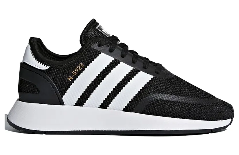 adidas N-5923 Black White (Youth) (AC8544)