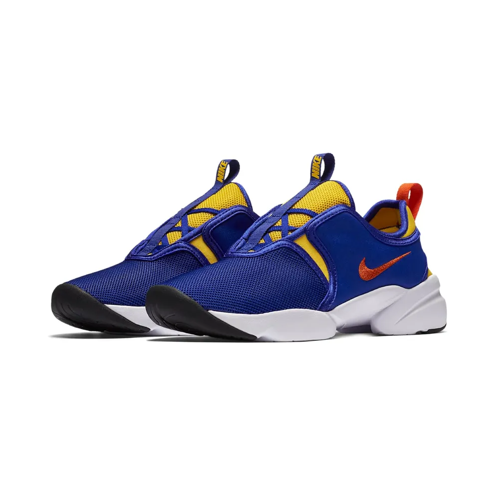 Nike Loden Concord Varsity Maize (W) Concord/Varsity Maize-College Orange (896298-400)