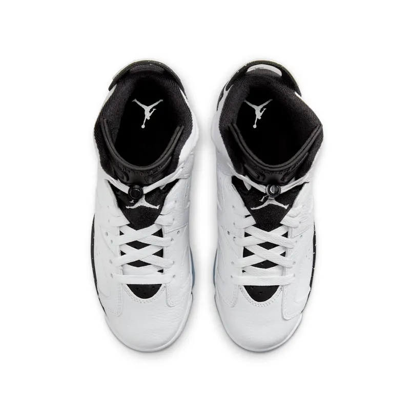 Air Jordan 6 Retro GS “Reverse Oreo” (384665-112)