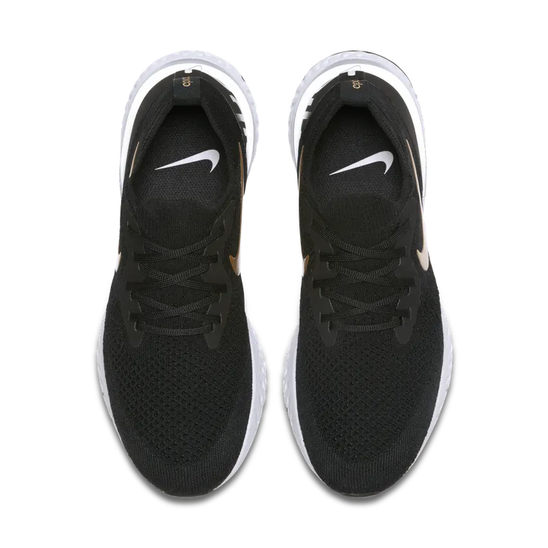 Nike Epic React Flyknit 1 Black (AQ0070-013)