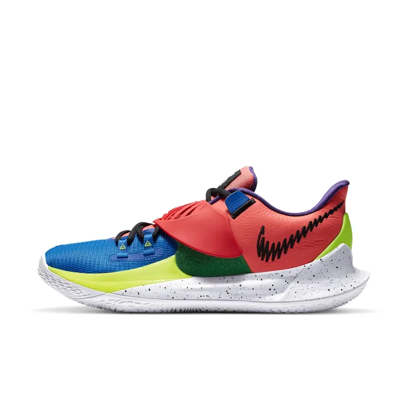 Nike Kyrie Low 3 NY vs. NY Magic Ember/White-Black (CJ1286-800)
