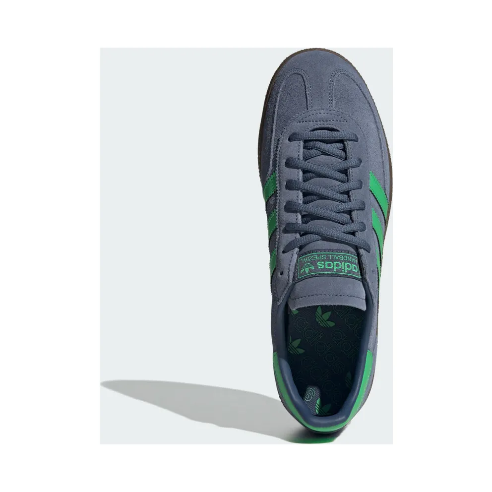 Adidas Handball Spezial Preloved Ink / Semi Screaming Green / Gold Metallic (JH5437)