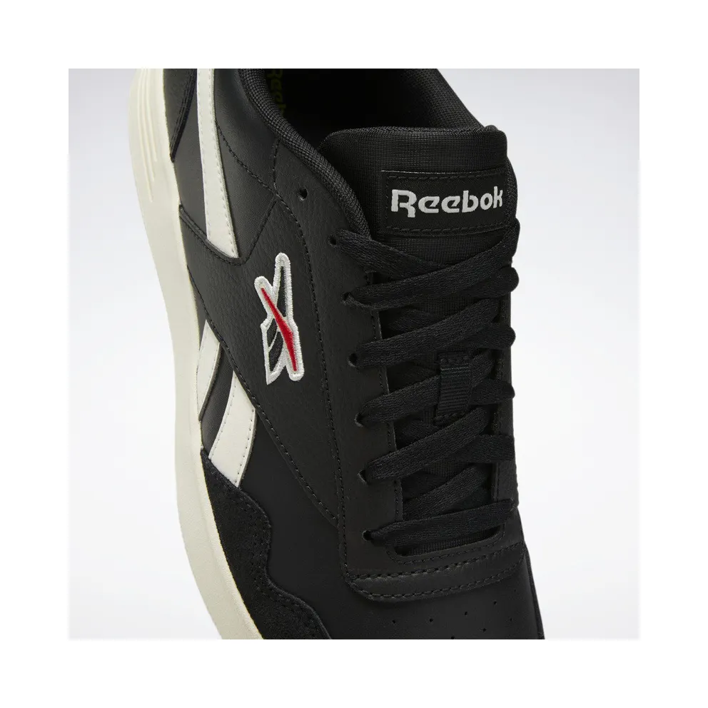 Reebok Royal Techque T Shoes Core Black / Vector Red / Chalk