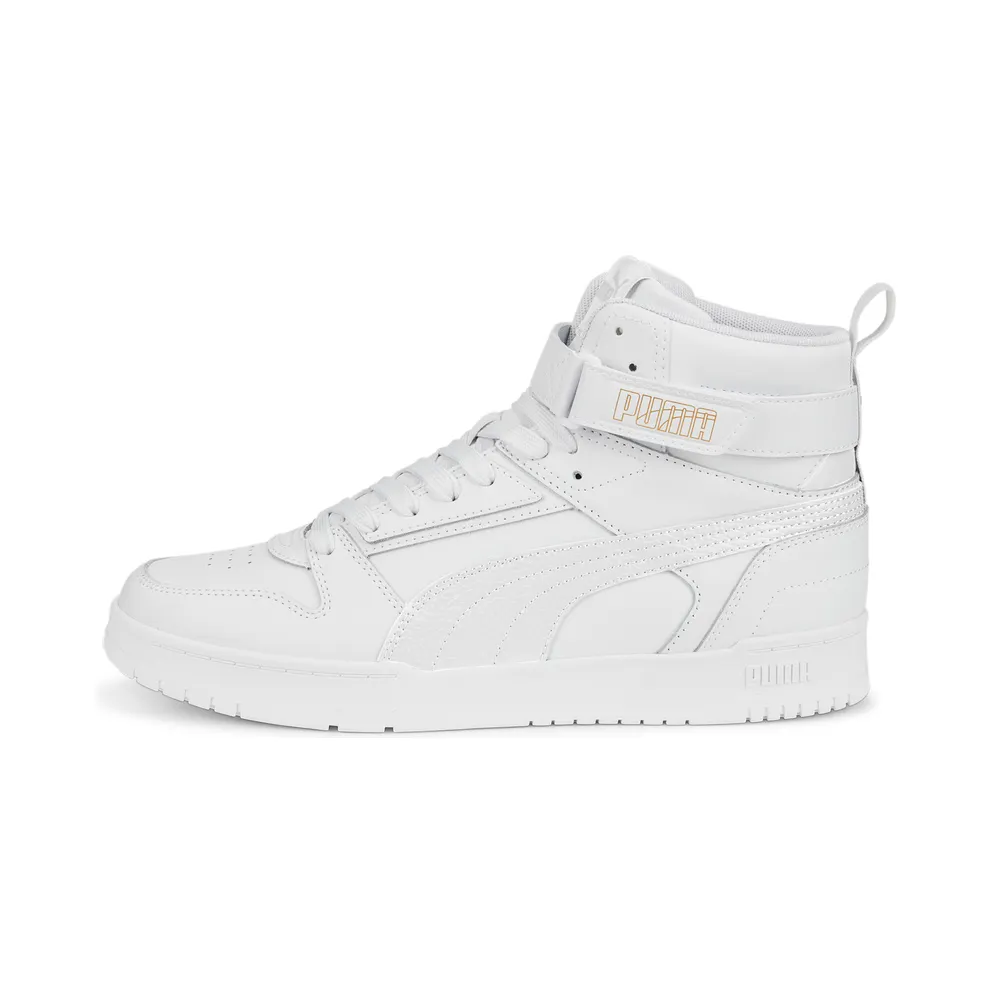 Puma Rebound Game “White / Gold” (38583902)
