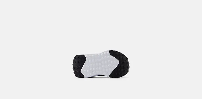 NEW BALANCE 327 NEW-B HOOK & LOOP “BLACK / WHITE” (NW327CBW)