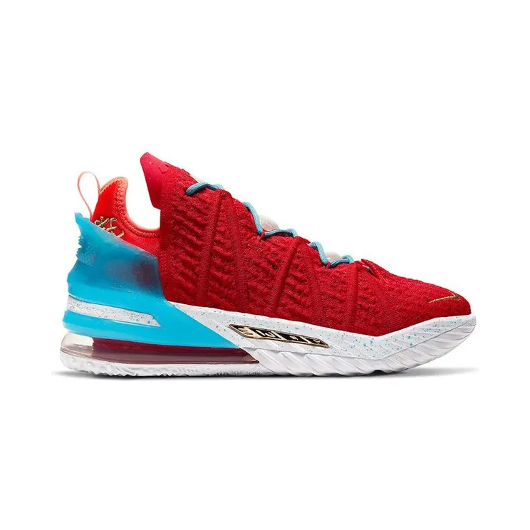 Nike LeBron 18 Gong Xi Fa Cai (CW3155-600)
