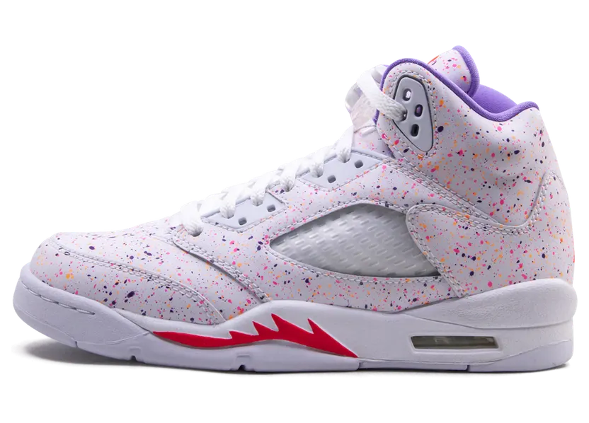 Air Jordan 5 Retro SE GS Easter (CT1605-100)