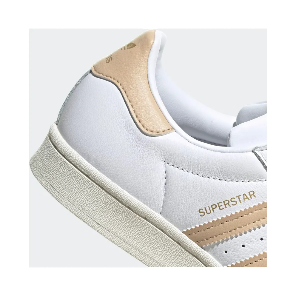 Adidas Superstar Cloud White / Magic Beige / Off White (HQ3968)