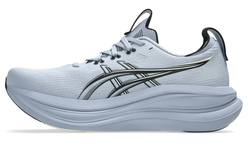 Asics Gel Nimbus Grey Blue / Black (1011C127-402)