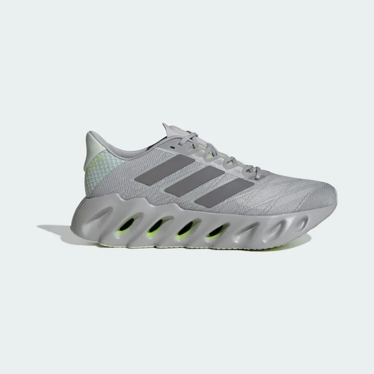 adidas Switch FWD 2 Grey Lucid Lemon (IE5885)