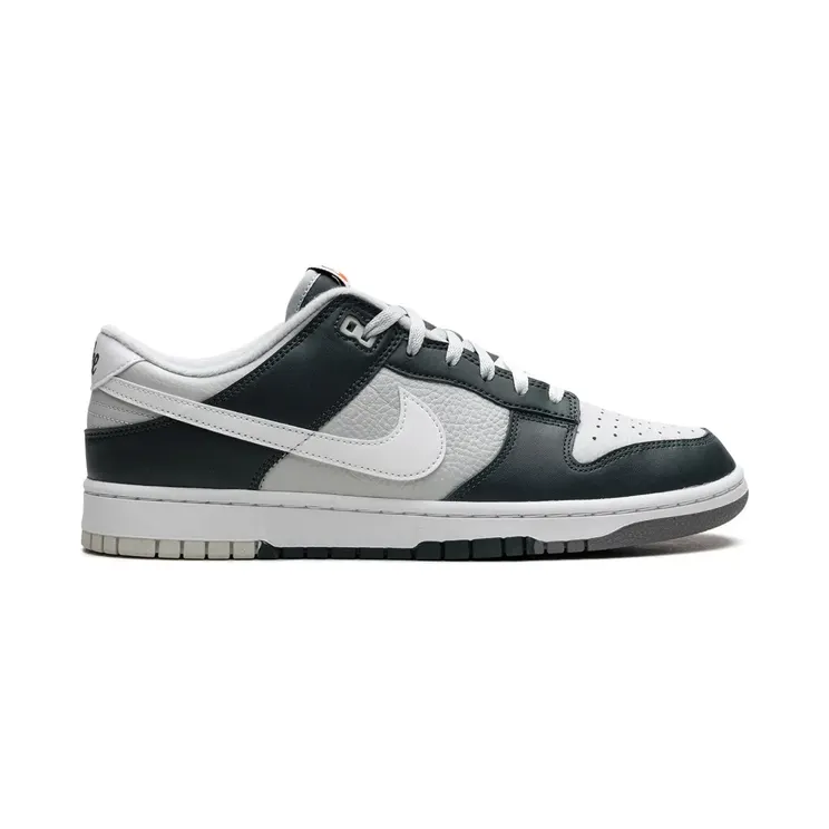 Nike Dunk Low Retro Prm Split Deep Jungle “Black” (FB8896)