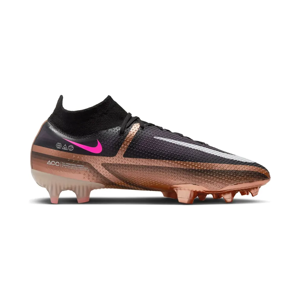 Nike Phantom GT2 Elite DF FG Generation Pack Metallic Copper (DR5955-810)