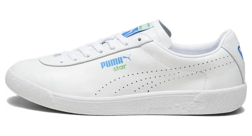 Puma Star Tennis Whites (393197-01)