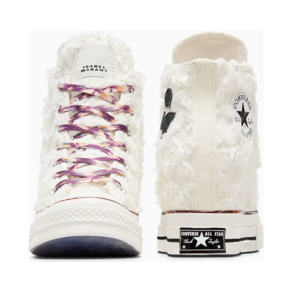 Converse Chuck 70 Internal Wedge Hi Isabel Marant Vanilla White (A10222C)