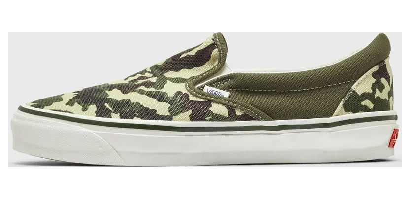 Vans Slip-on Groen (VN000E96CX11)