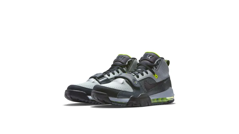 Nike Air Max Bo Jax Light Magnet Grey Light Magnet Grey/Cave Purple-Dark Obsidian (654478-003)