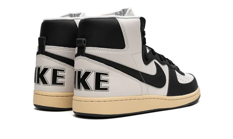 Nike Terminator High “Vintage Panda” (FD0394-030)