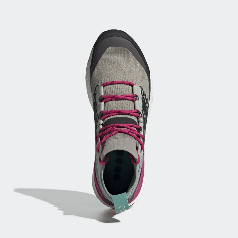 adidas  Terrex Free Hiker Sesame Real Magenta Sesame/Carbon/Real Magenta (D97835)