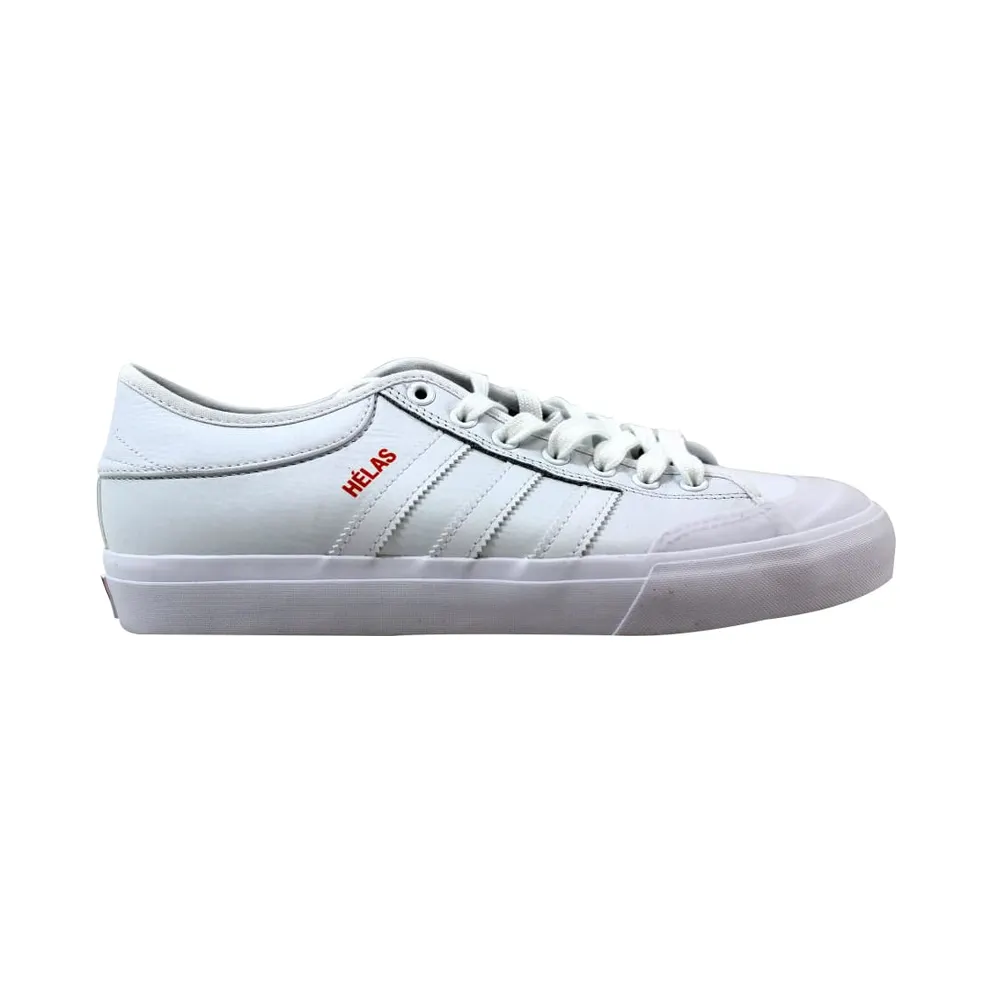 adidas Matchcourt X Helas White/White (BY4535)