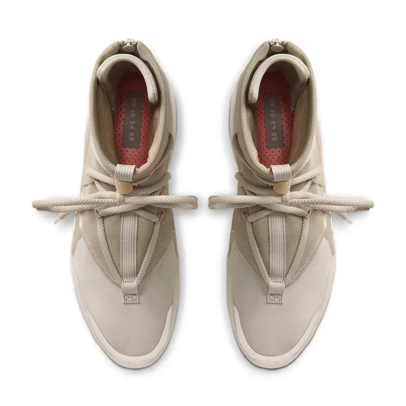Nike Air Fear Of God FOG 1 ‘Oatmeal’ (2019) (AR4237-900)