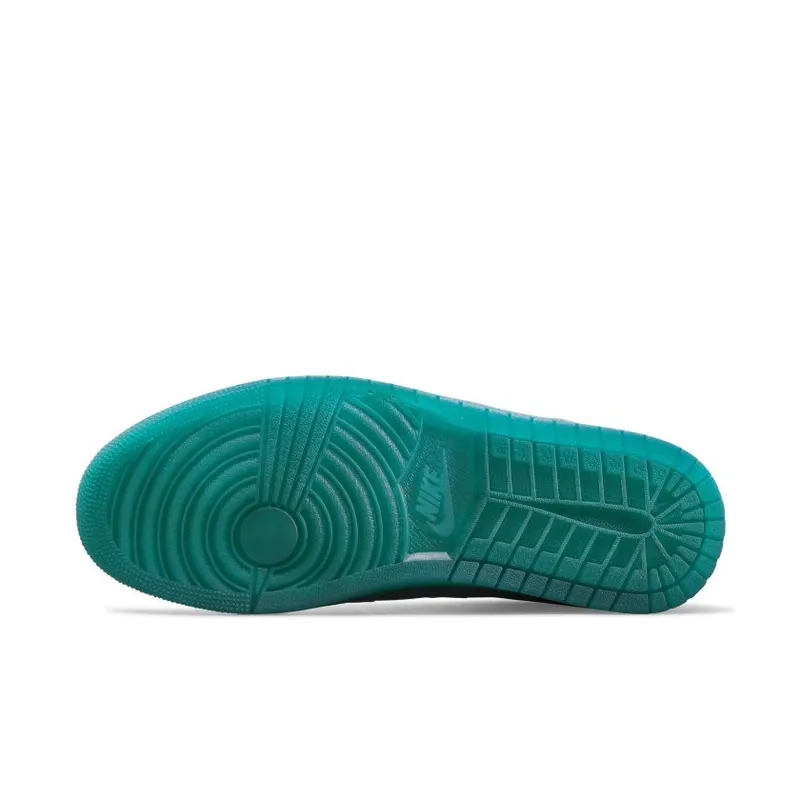 Jordan 1 Retro 4Lab1 Tropical Teal Black/Tropical Teal (677690-020)