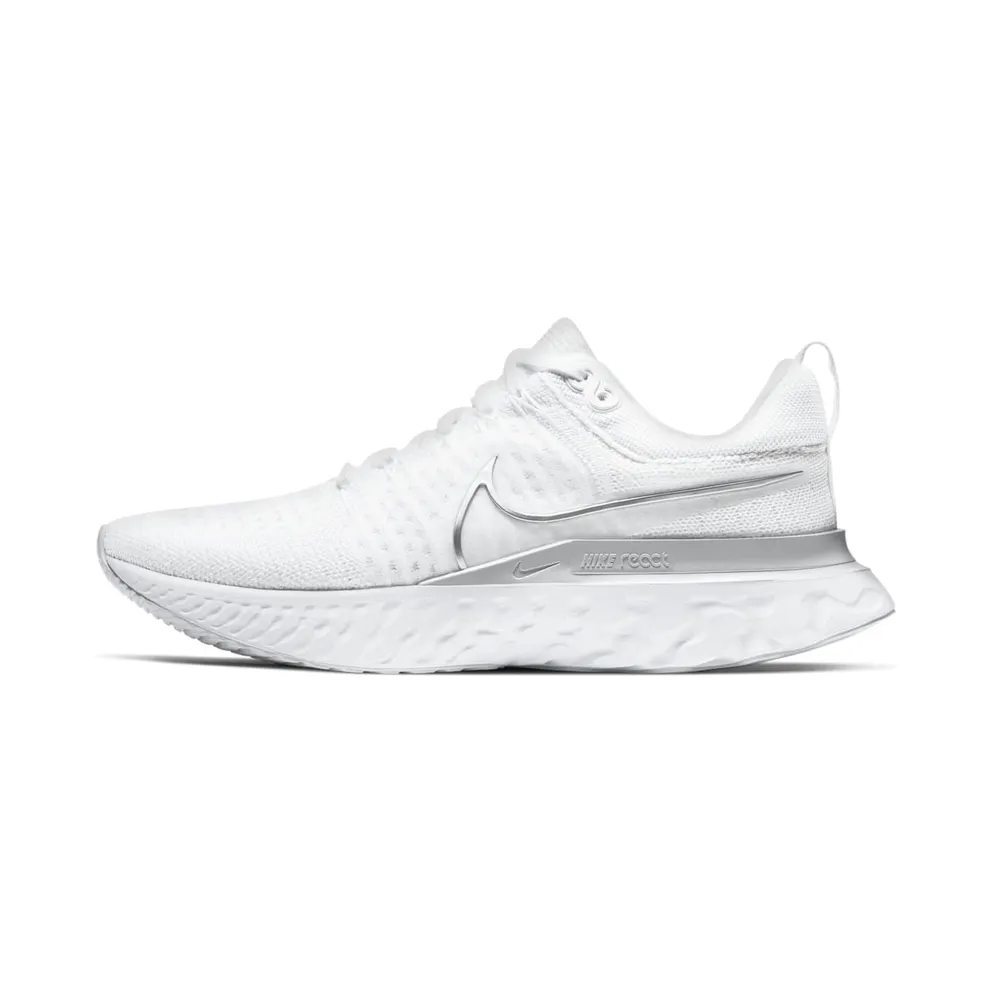 Nike React Infinity Run Flyknit 2 Weiß (CT2423-102)