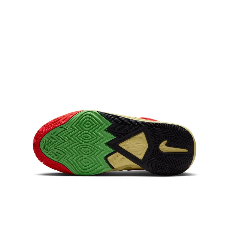 Nike Basketball Kyrie Black / Lemon Chiffon (DQ8076-003)