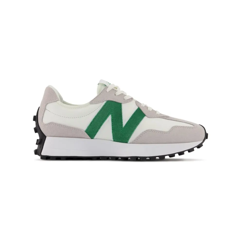 New Balance 327 Grau/Grün (WS327LG)