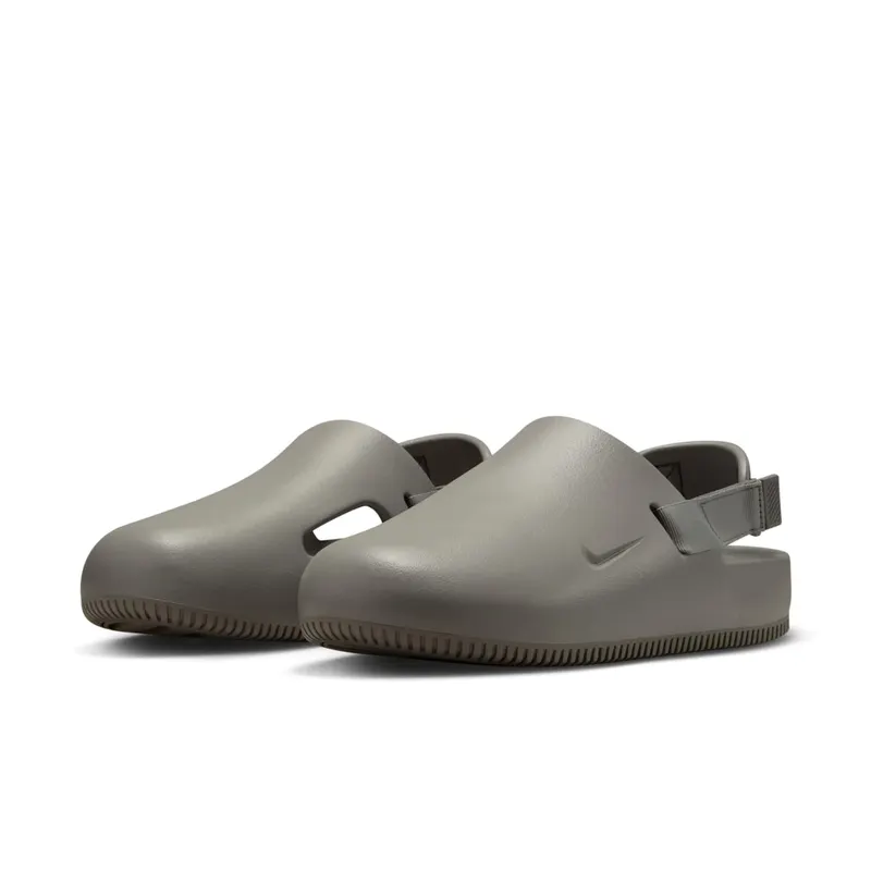 Nike Calm Mule Flat Pewter (FD5130-004)