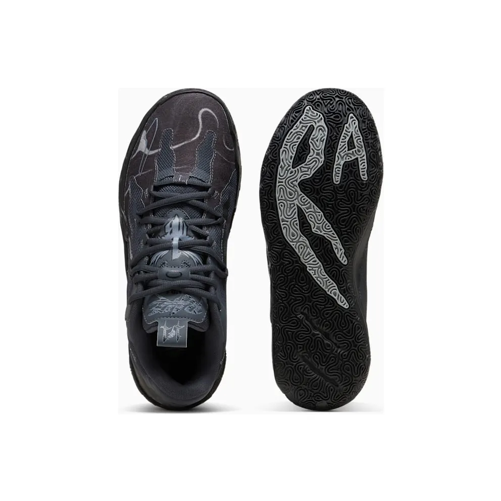 Puma LaMelo Ball MB.03 Lo Black Strong Grey (310519-03)