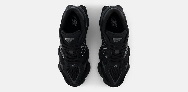 New Balance 9060 “Black Cement” (U9060ZGE)