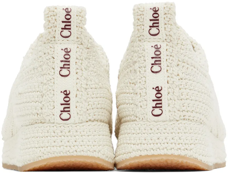 Chloé White Myha (CHC22A688AD)