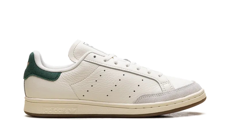 Adidas Stan Smith “Consortium Presented by END. Off White Dark Green” (JQ1366)