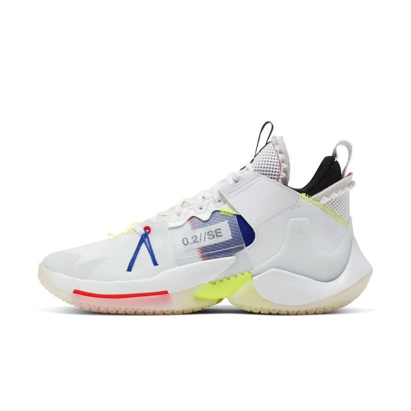 Jordan Why Not Zer0.2 SE City Tour White/Multi-Color (AQ3562-100)