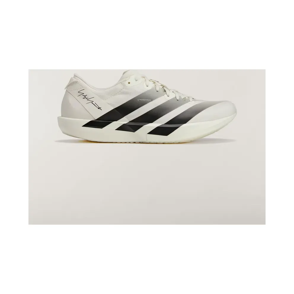Adidas Y-3 Adios 9 Off White / Off White / Black (KI6878)