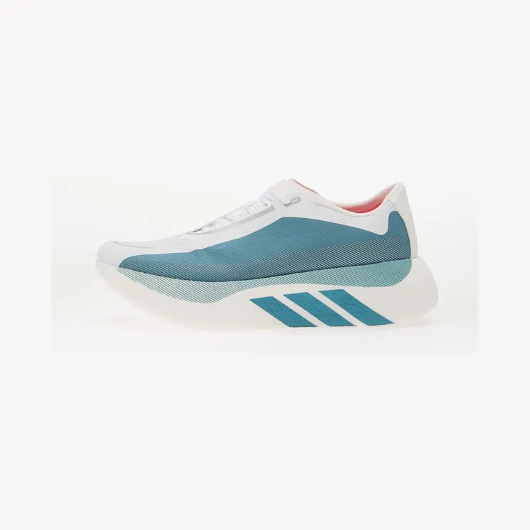 Sneakers adidas HYPERBOOST Edge HYPERBOOST Pro Running Ftwr White/ Petrol Met./ Lucid Red (KI4401)