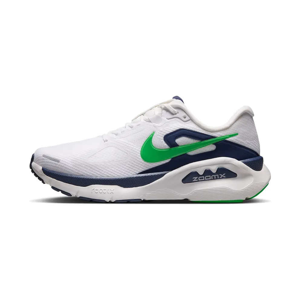 Nike Structure Plus Weiß/Midnight Navy/Summit White/Green Spark (HQ3048-102)