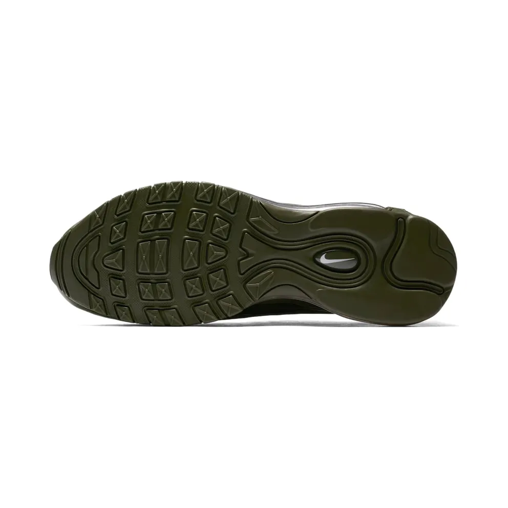 Nike Air Max 98 Camo Classic Cargo Khaki/Sunset Tint-Black (AQ6156-300)